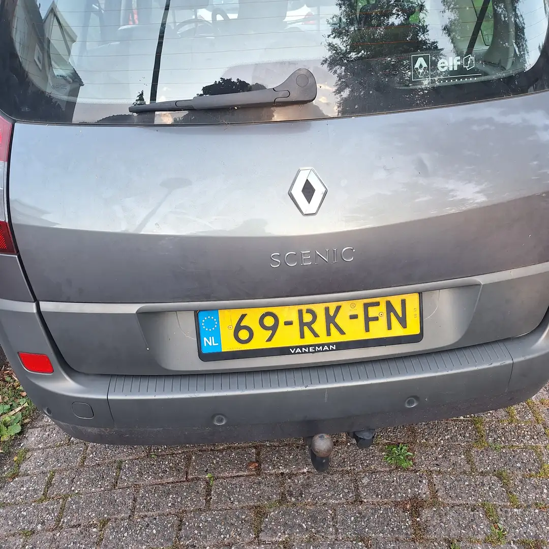 Renault Scenic Scenic 2.0-16V Priv.Luxe Gri - 2