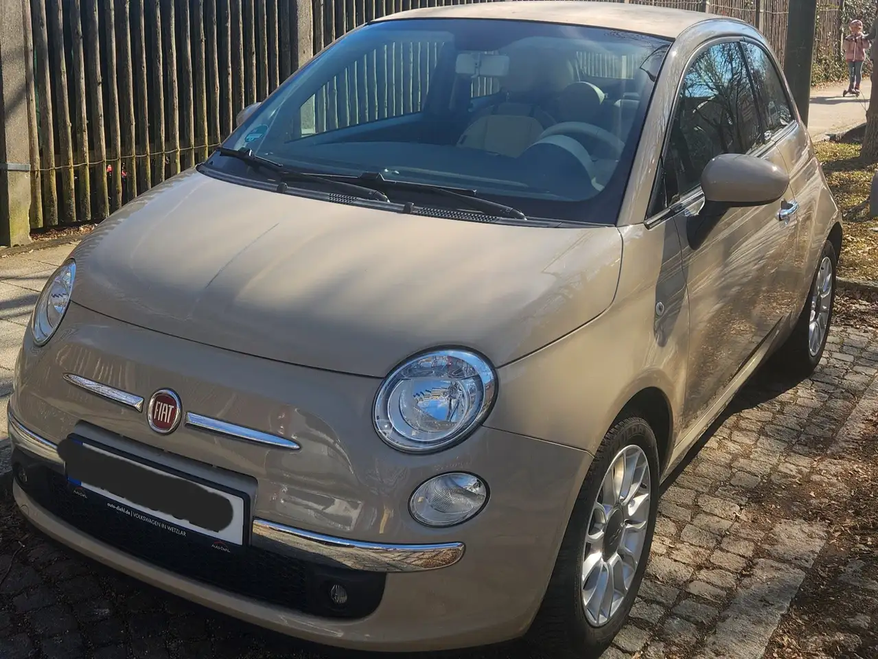 Fiat 500C