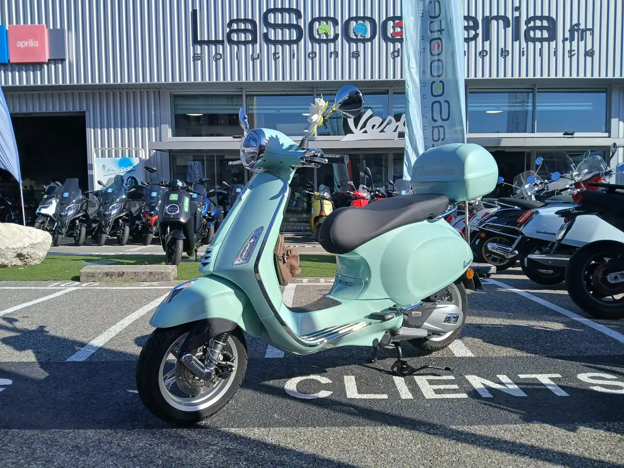 Vespa Primavera 125
