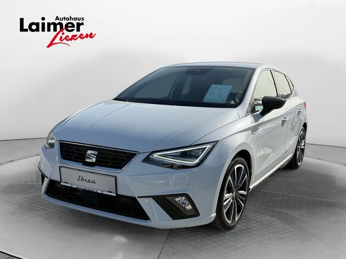 SEAT Ibiza FR Limited Edition 1.0 TSI Blanc - 2