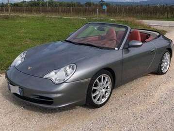 911 IV Carrera 996 Cabrio Cabrio 3.6 Carrera 320cv