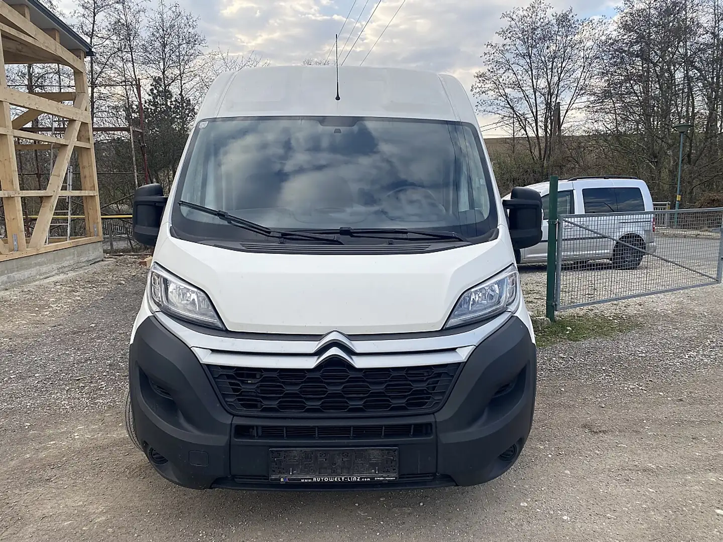 Citroen Jumper Jumper 35 L3H2  140 neuer Motor!!! Weiß - 2