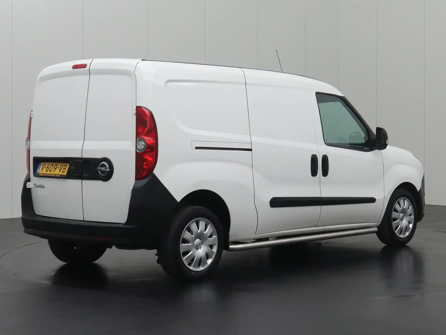 Opel Combo 1.6CDTi 105PK Lang Edition | Airco | Betimmering Wit - 2