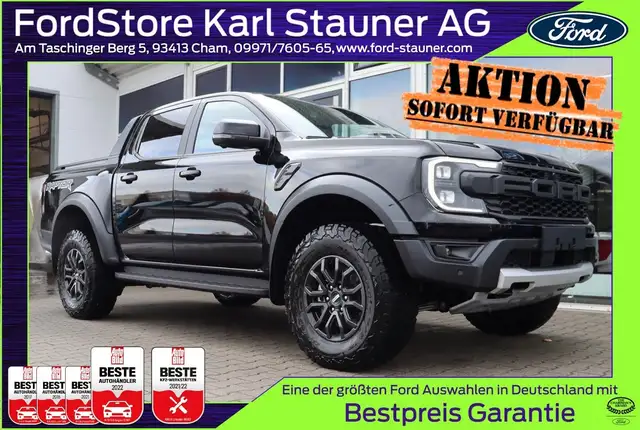 Ford Ranger Raptor Ranger Raptor 3.0 4x4 Raptor-Paket 0,0 %FIN*AHK