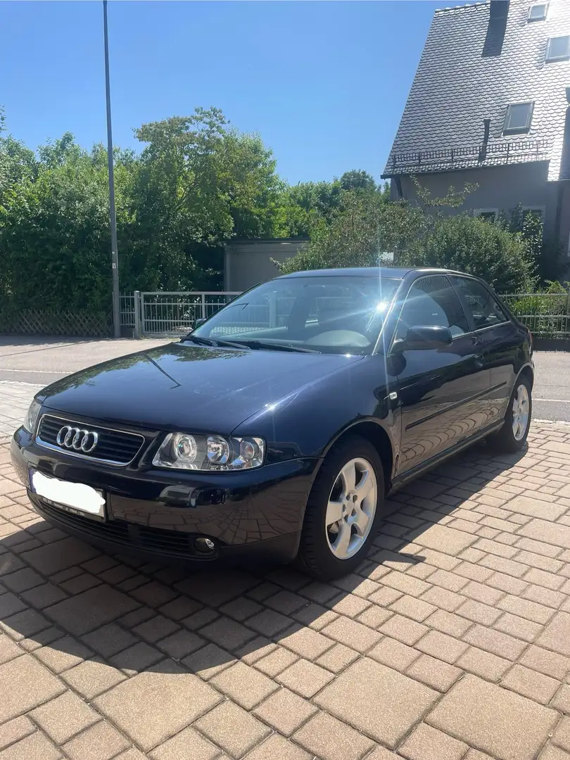 Audi A3 1.6 Ambition - 1