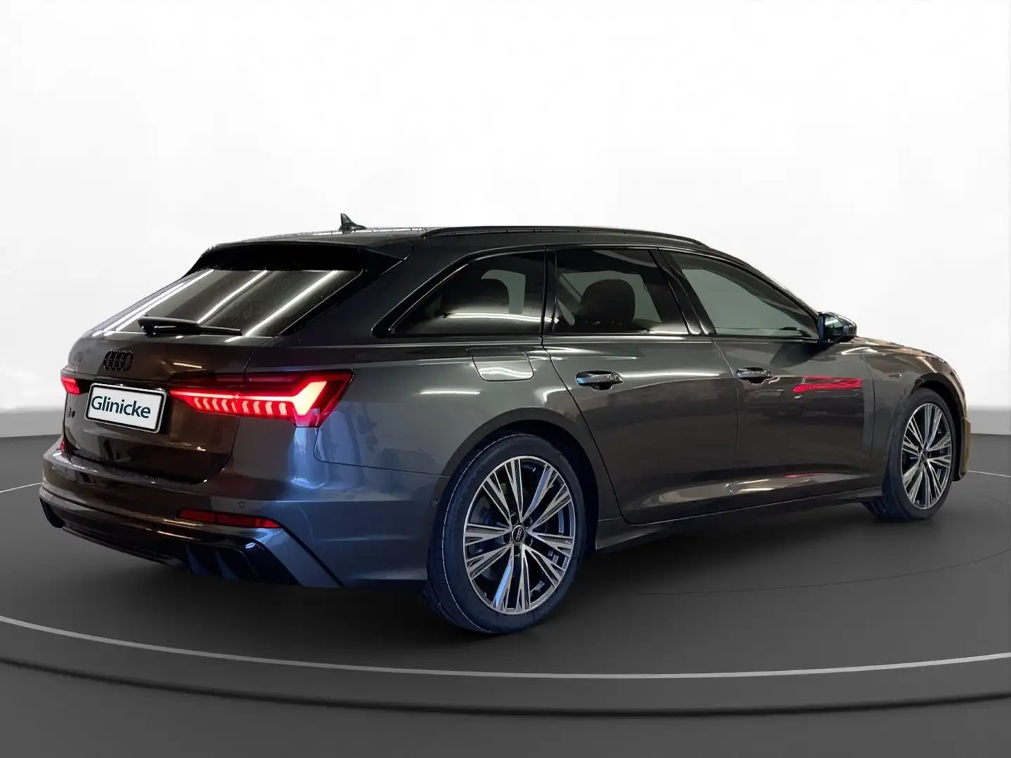 Audi S6 TDI Matrix LED LM 20" Navi PDC vo+hi Te Gris - 2