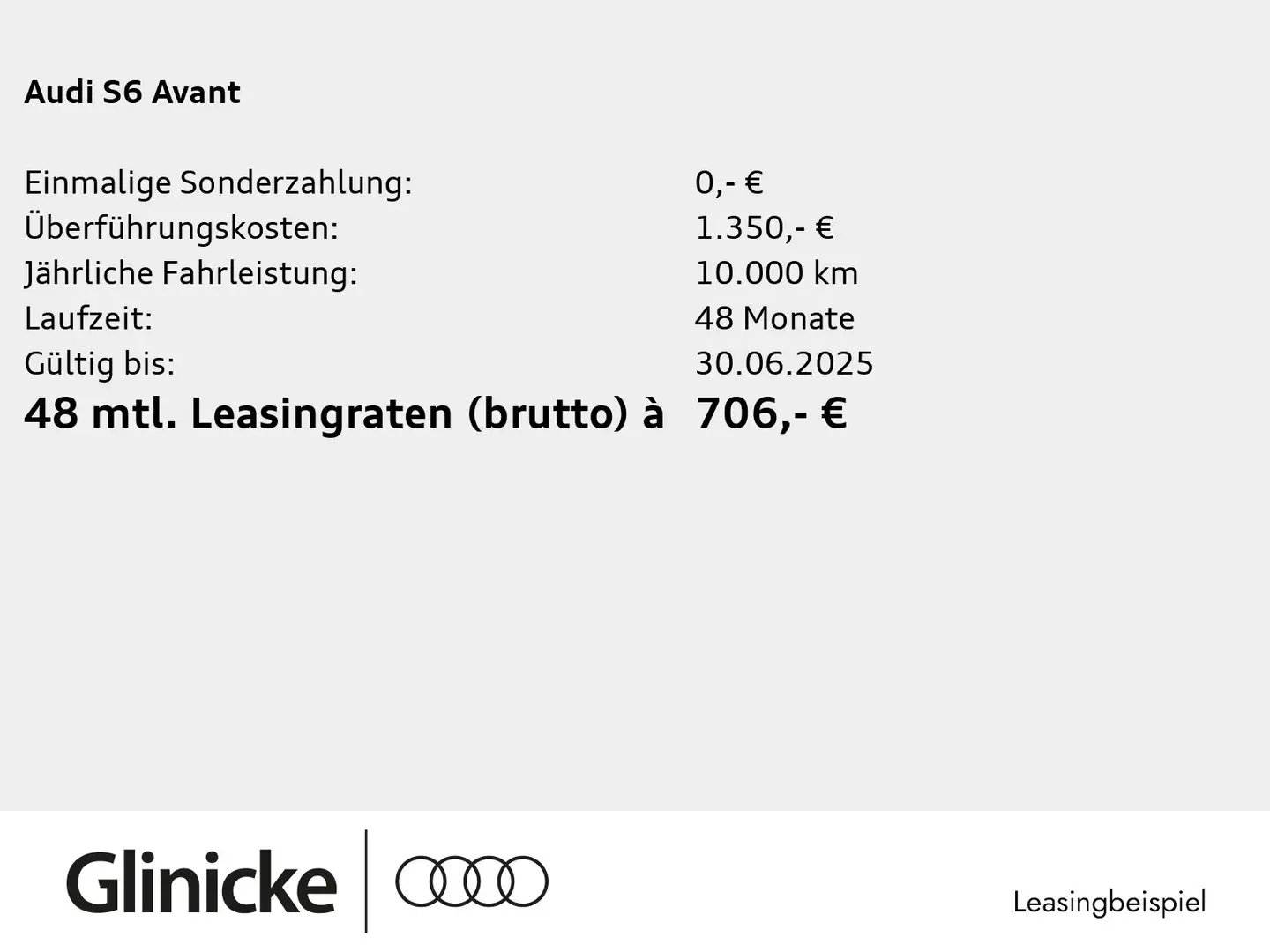 Audi S6 TDI Matrix LED LM 20" Navi PDC vo+hi Te Gris - 2