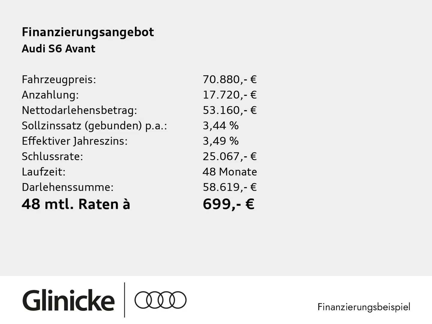 Audi S6 TDI Matrix LED LM 20" Navi PDC vo+hi Te Grey - 2