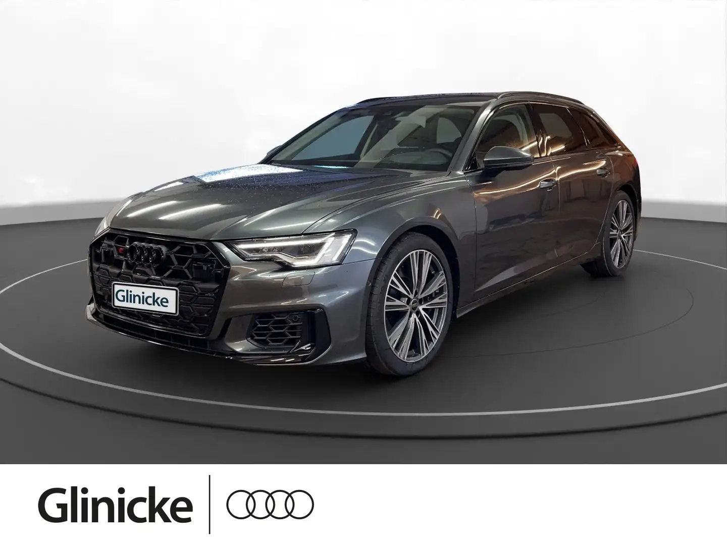 Audi S6 TDI Matrix LED LM 20" Navi PDC vo+hi Te Gris - 1