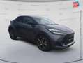 Toyota C-HR 2.0 200ch Collection NG23 Sieges chauf Volant chauf GPS Camera Gris - thumbnail 3