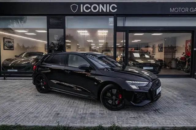 Audi RS3 Sportback quattro S tronic 294kW