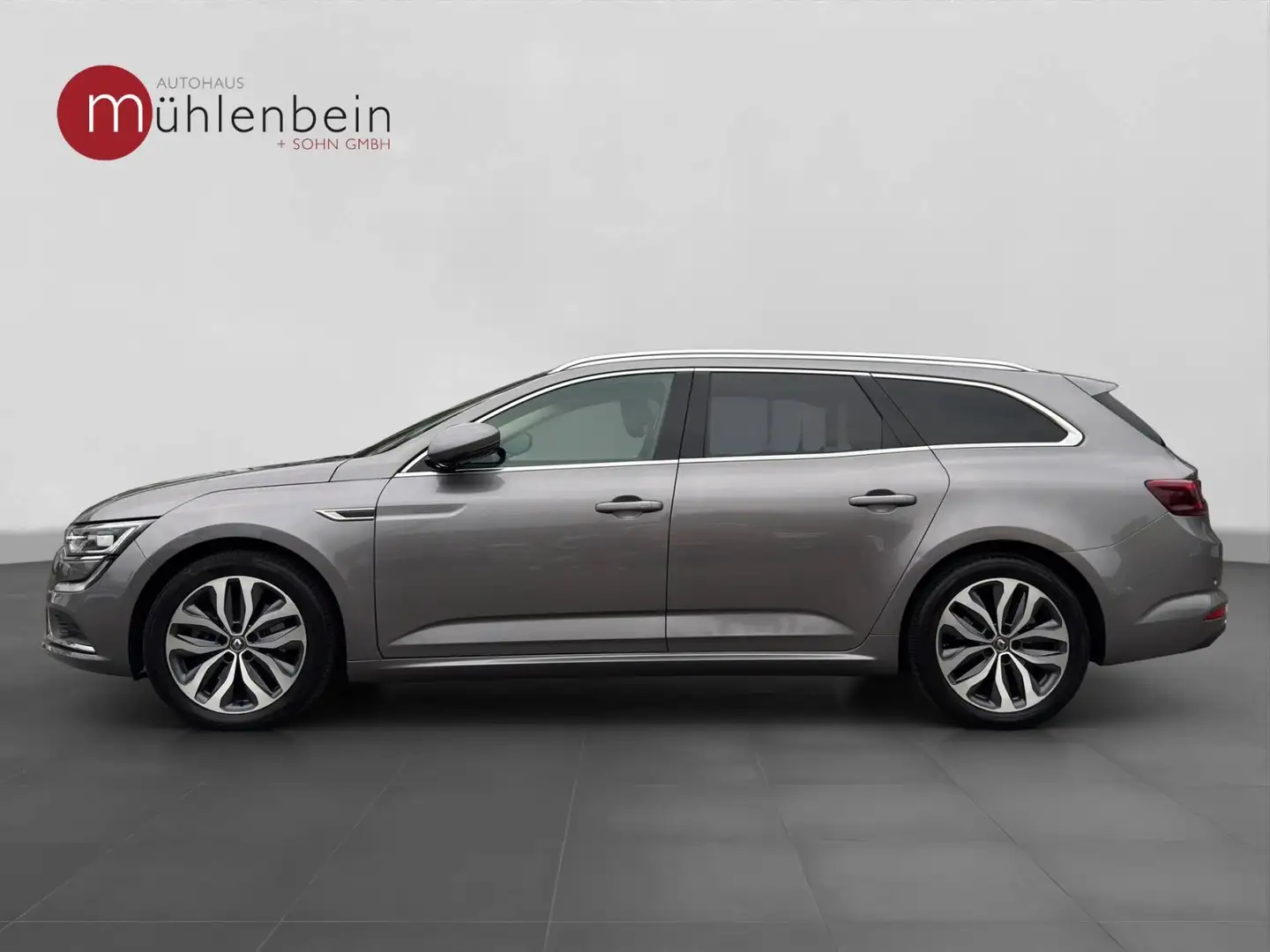 Renault Talisman TALISMAN TCe 225 1.8 Grandtour Gris - 2