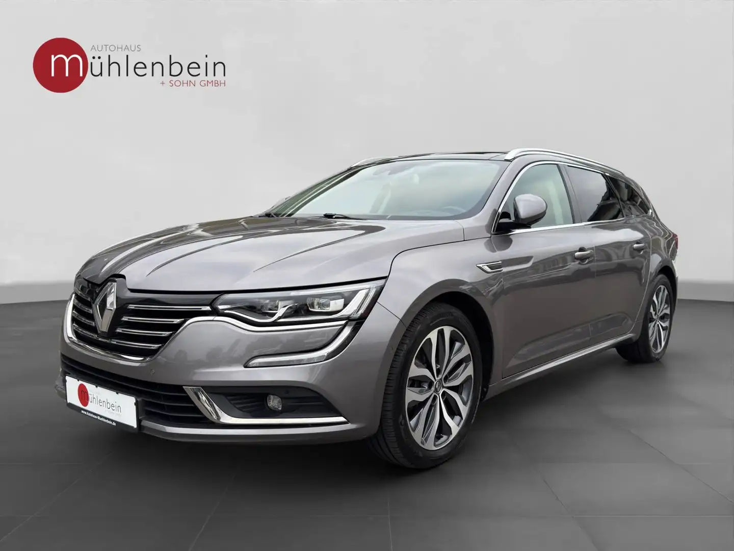 Renault Talisman TALISMAN TCe 225 1.8 Grandtour Gris - 1