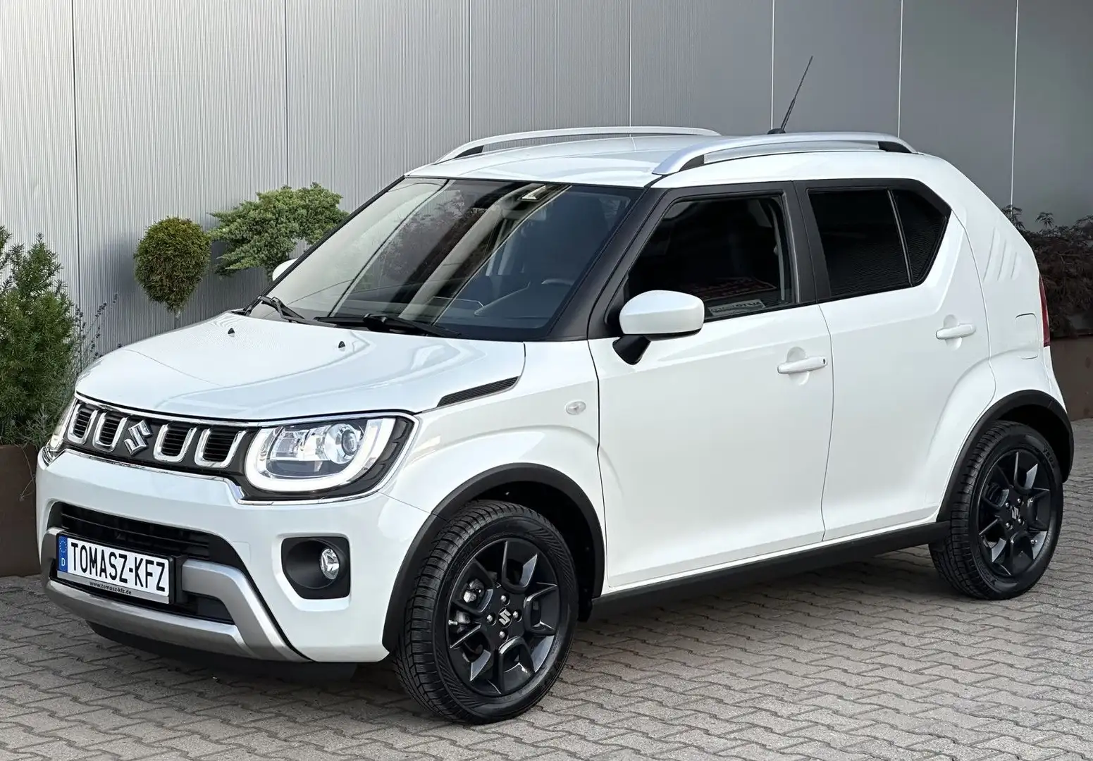 Suzuki Ignis 1.2 Hybrid 4x4 Comfort*LED*Kamera*CarPlay Wit - 2