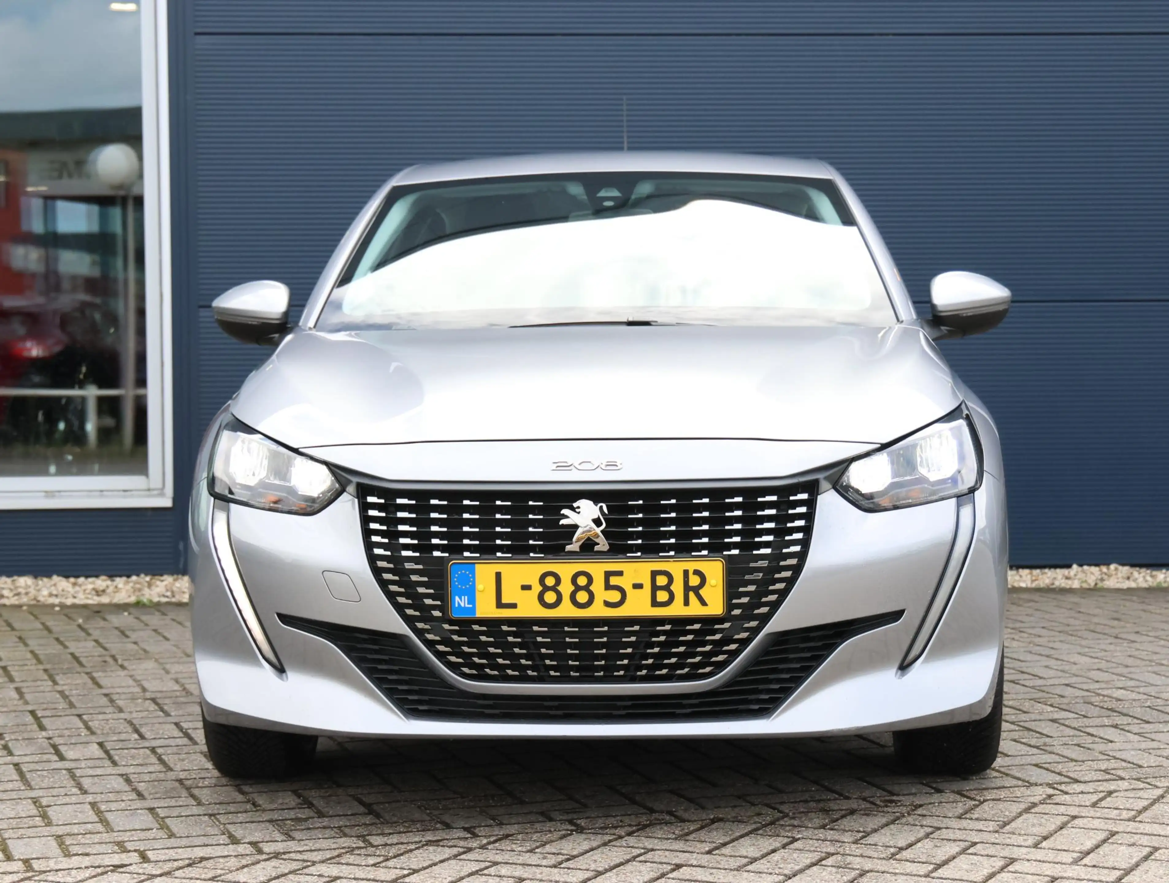 Peugeot 208 1.2 PureTech Active Pack LED | Parkeersensoren voo — photo 4