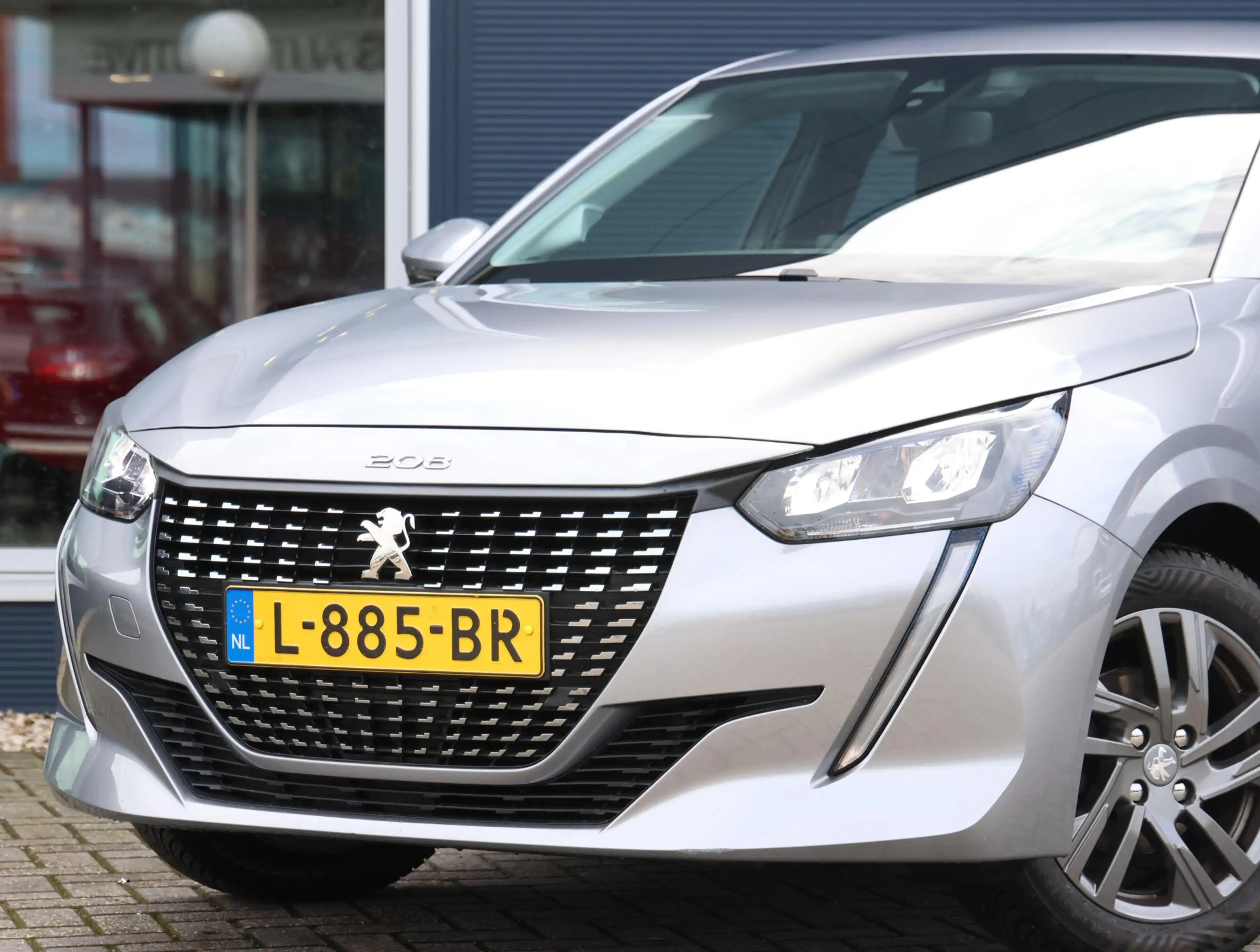 Peugeot 208 1.2 PureTech Active Pack LED | Parkeersensoren voo — photo 5