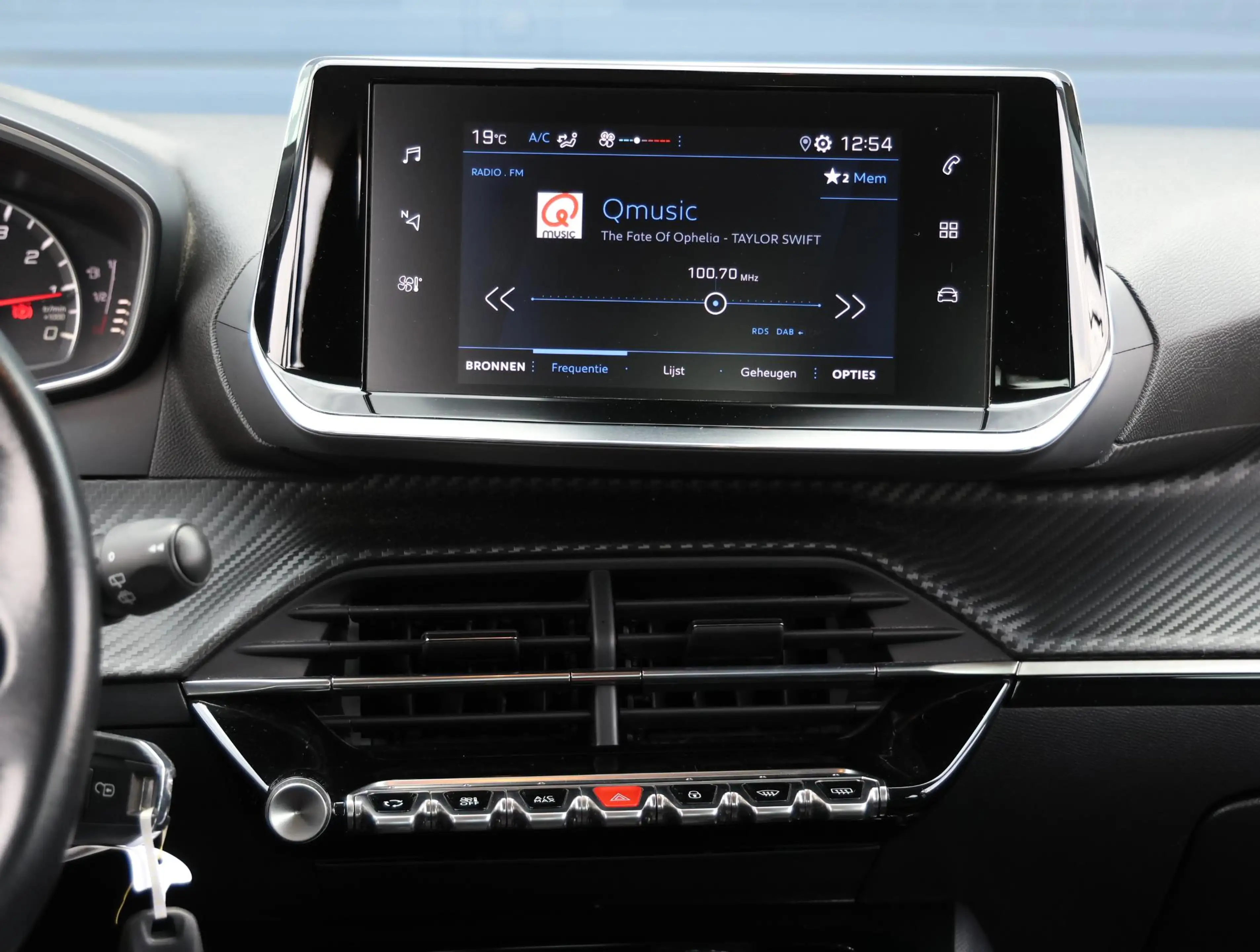 Peugeot 208 1.2 PureTech Active Pack LED | Parkeersensoren voo — photo 13