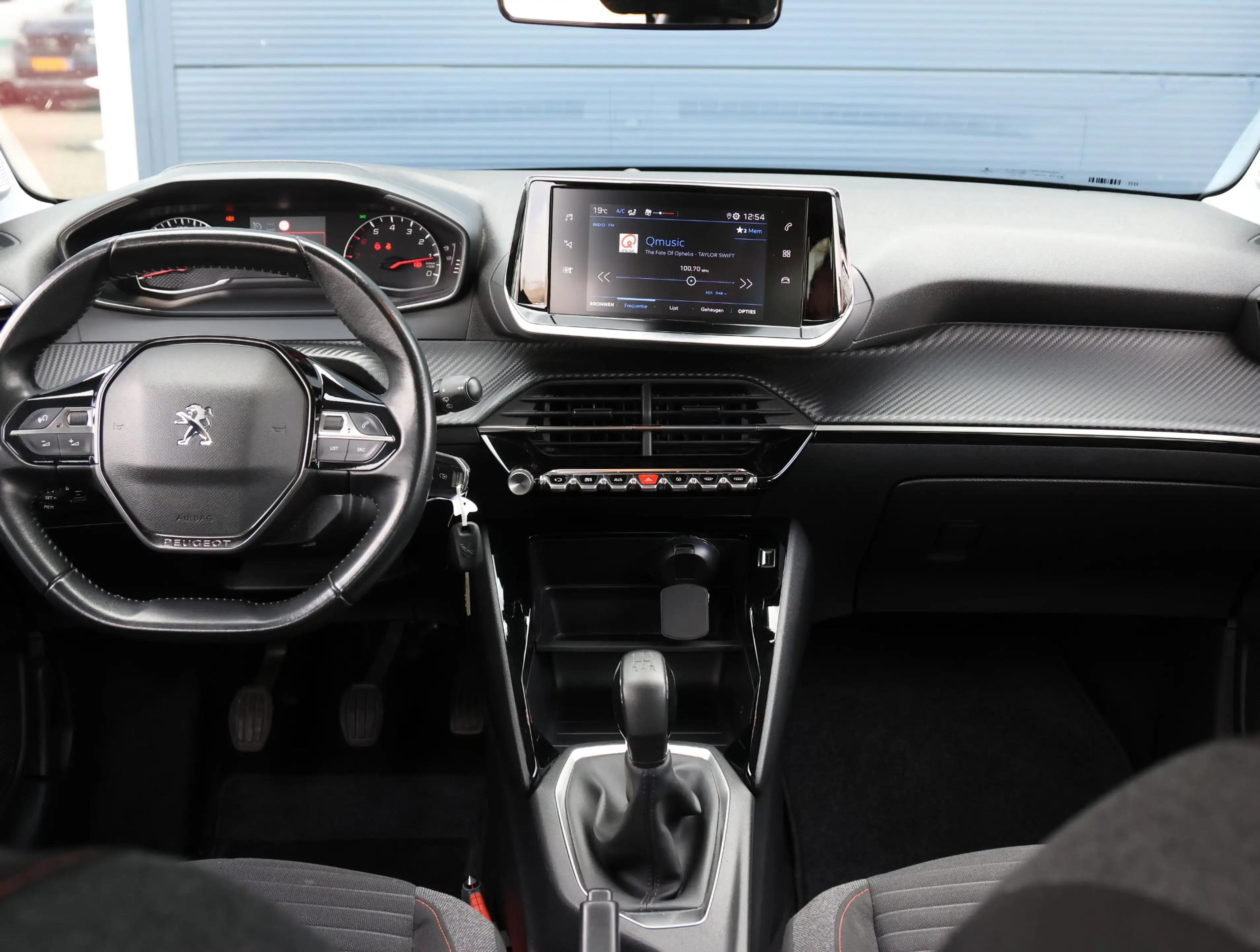 Peugeot 208 1.2 PureTech Active Pack LED | Parkeersensoren voo — photo 12