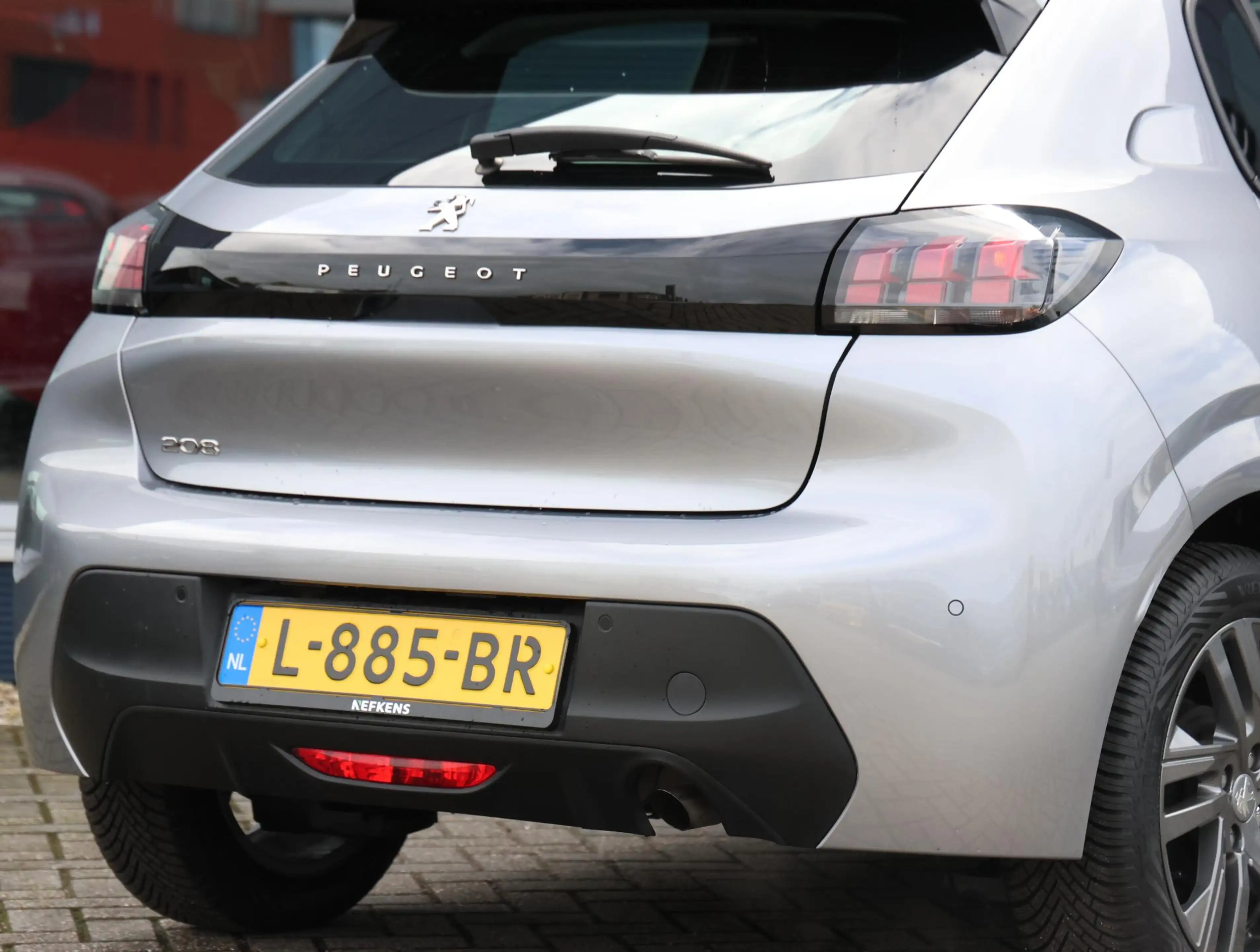 Peugeot 208 1.2 PureTech Active Pack LED | Parkeersensoren voo — photo 6