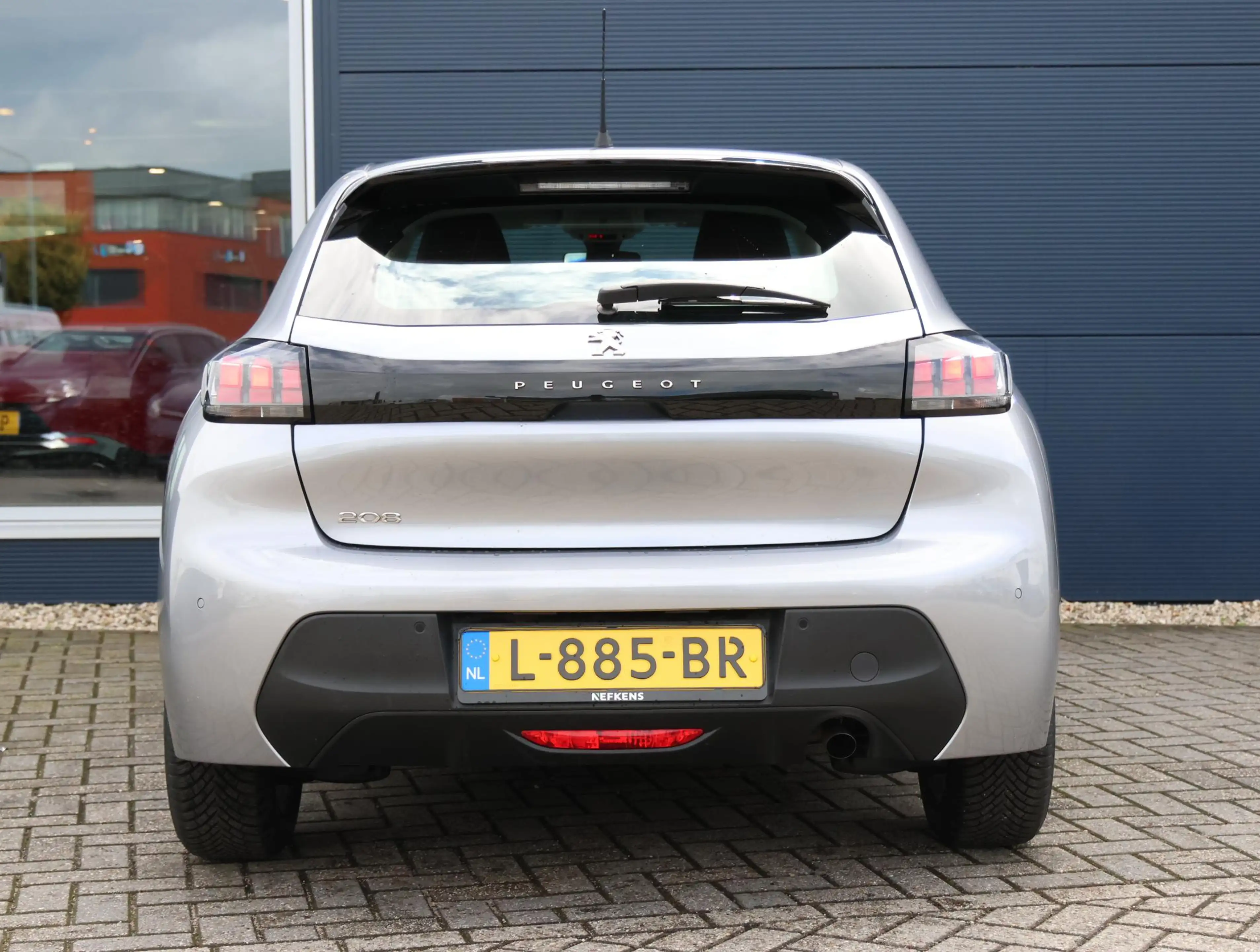 Peugeot 208 1.2 PureTech Active Pack LED | Parkeersensoren voo — photo 7