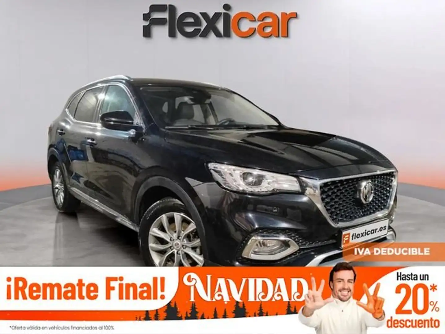 MG HS 1.5 T-GDI AT Comfort Noir - 1