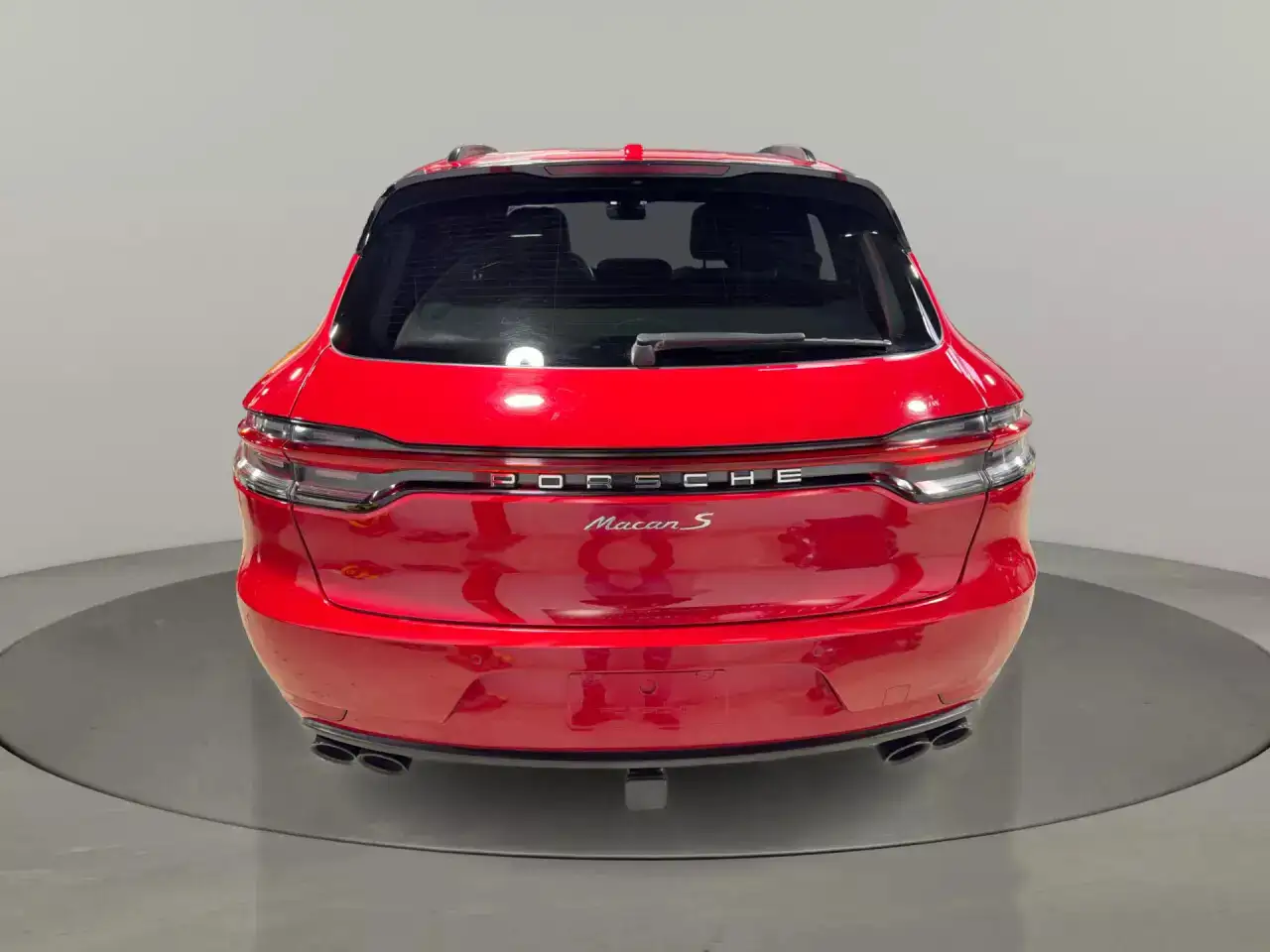Porsche Macan снимка Porsche Macan
