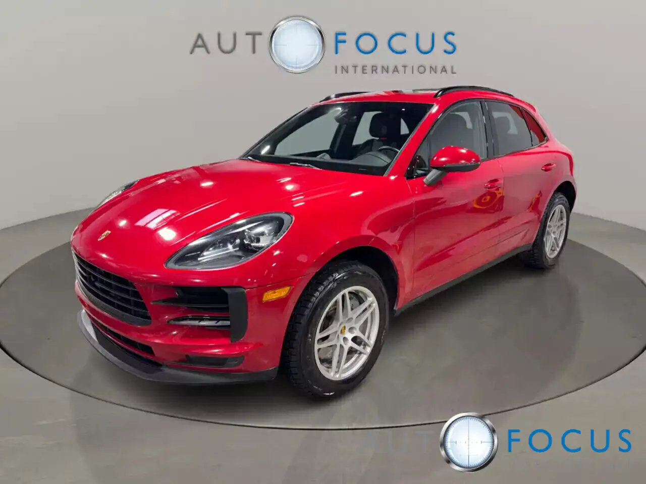 2019 Porsche Macan