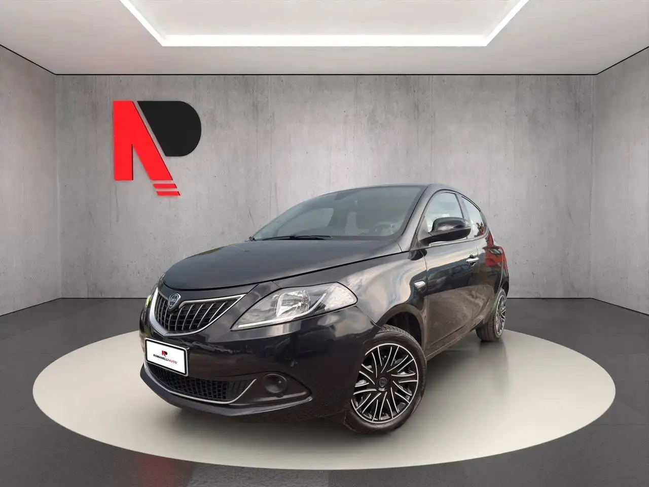Lancia Ypsilon 2022