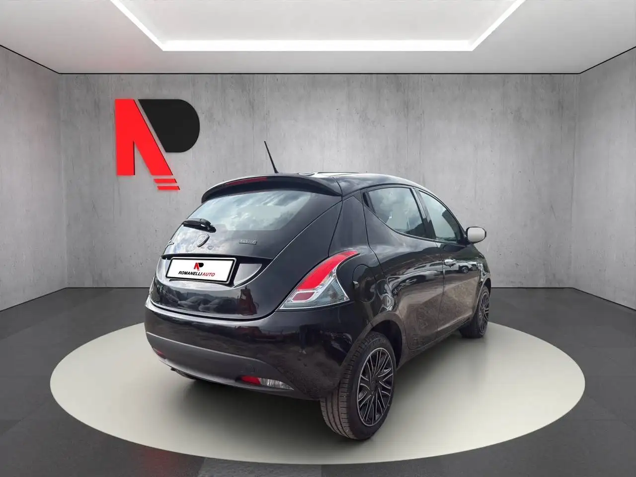 Lancia Ypsilon 2022