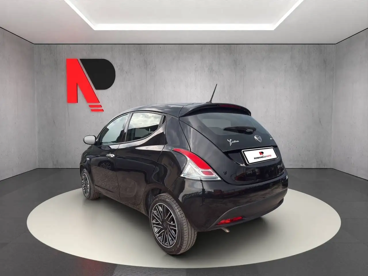 Lancia Ypsilon 2022