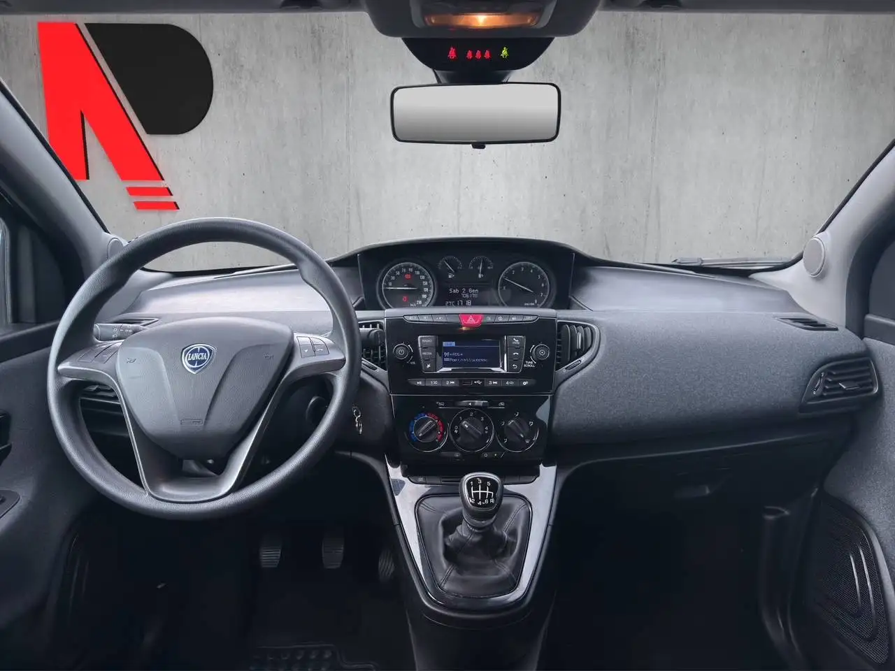 Lancia Ypsilon 2022 — фото 9