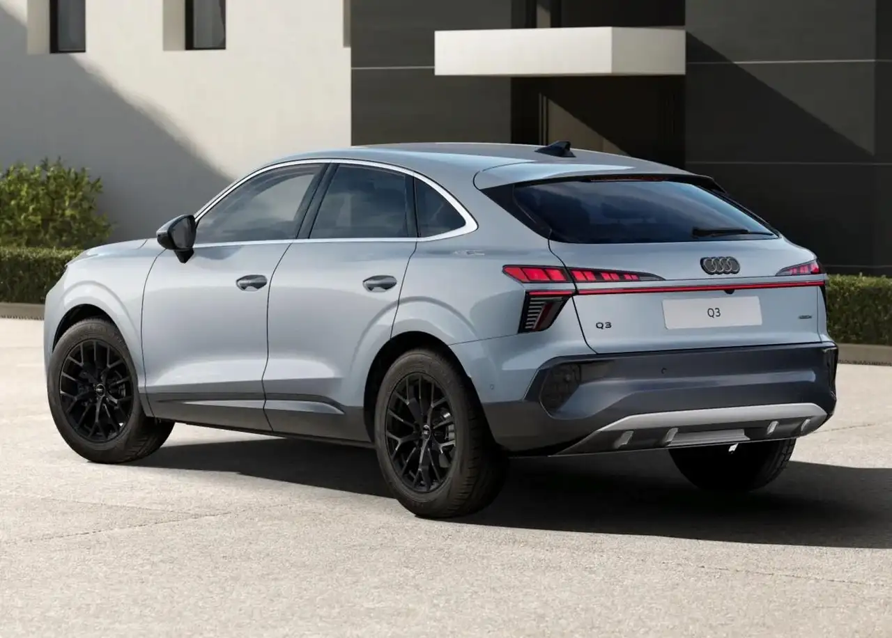Audi Q3 2026