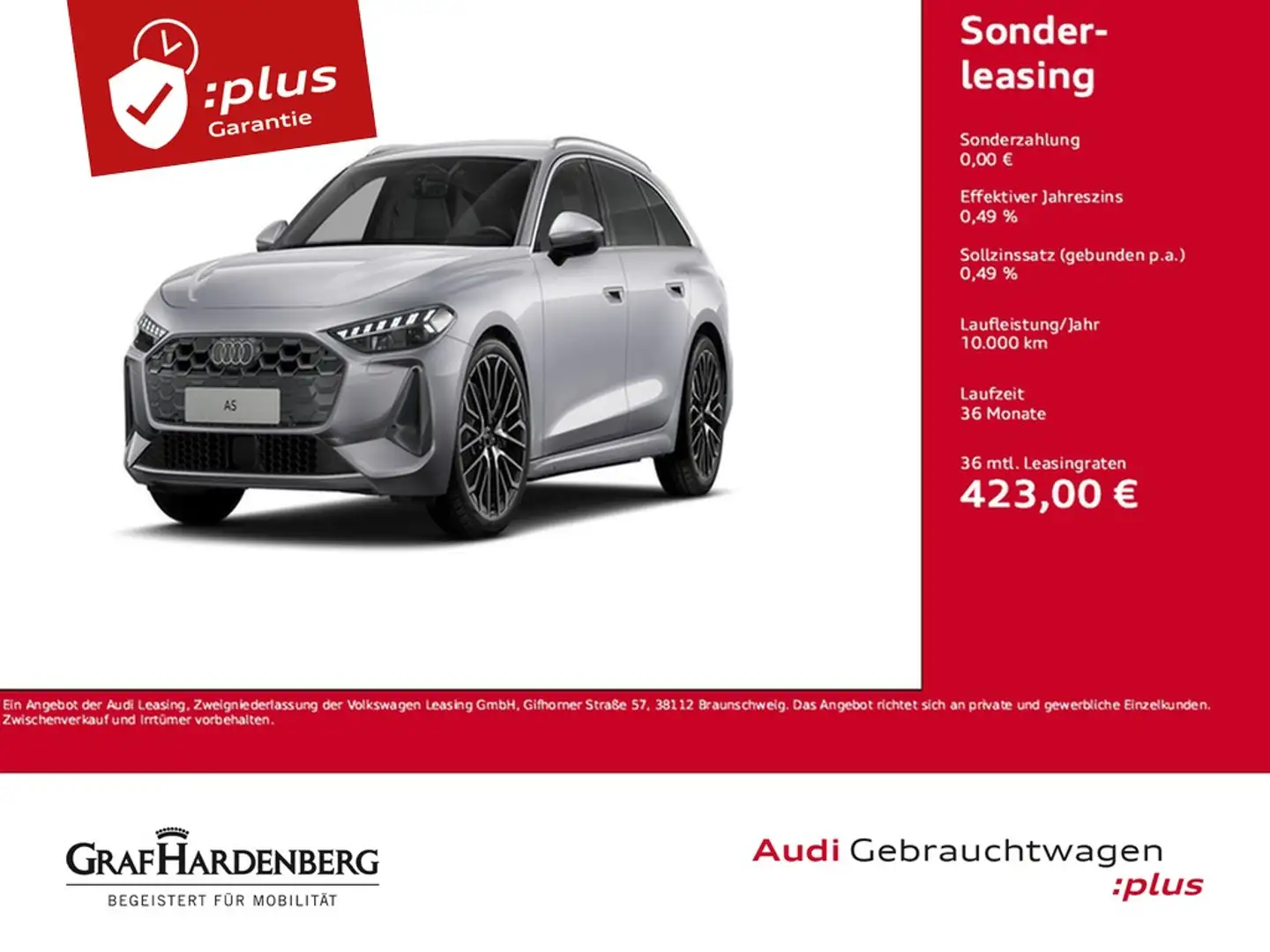 Audi A5 Avant TFSI . Virt.Cockpit LED Navi ACC AHK Silber - 1