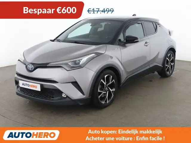 Toyota C-HR 1.8 Hybrid Lounge