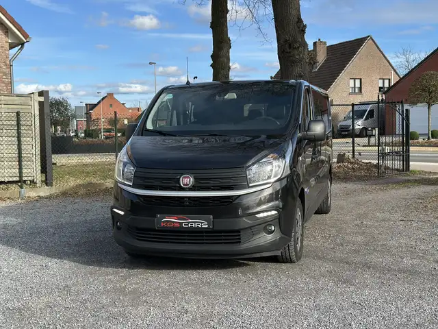 Fiat Talento 2.0 Multijet/L2H1/6Zit PL/Lichte vracht/Auto/Garan