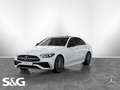Mercedes-Benz C 220 d AMG MBUX+DIG-LED+Pano+360°+Distro+Night Blanc - thumbnail 12