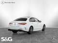 Mercedes-Benz C 220 d AMG MBUX+DIG-LED+Pano+360°+Distro+Night Blanc - thumbnail 3