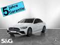 Mercedes-Benz C 220 d AMG MBUX+DIG-LED+Pano+360°+Distro+Night Weiß - thumbnail 1