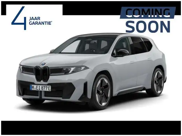 BMW iX3 xDrive50 | MSport Pro | TH | Pano | H&K | Head-Up