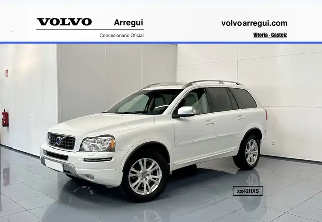 Volvo XC90 D5 Summum 7pl. AWD Aut. 200