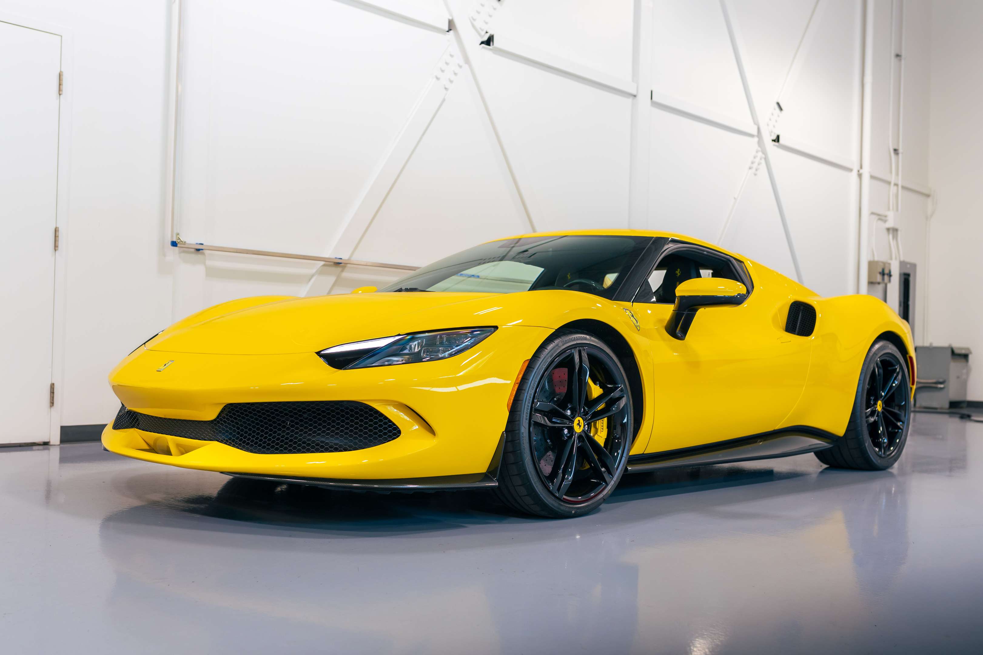 2024 Ferrari 296 Coupe - Certified CPO