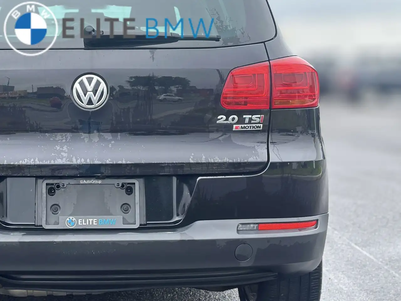 Volkswagen Tiguan снимка Volkswagen Tiguan