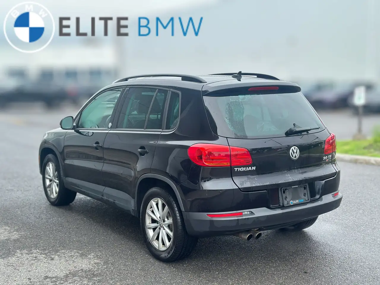 Volkswagen Tiguan снимка Volkswagen Tiguan