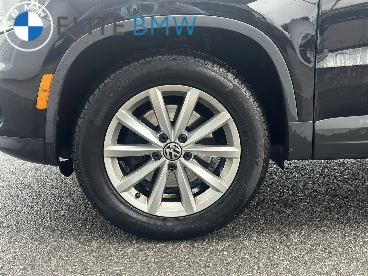 Volkswagen Tiguan снимка Volkswagen Tiguan