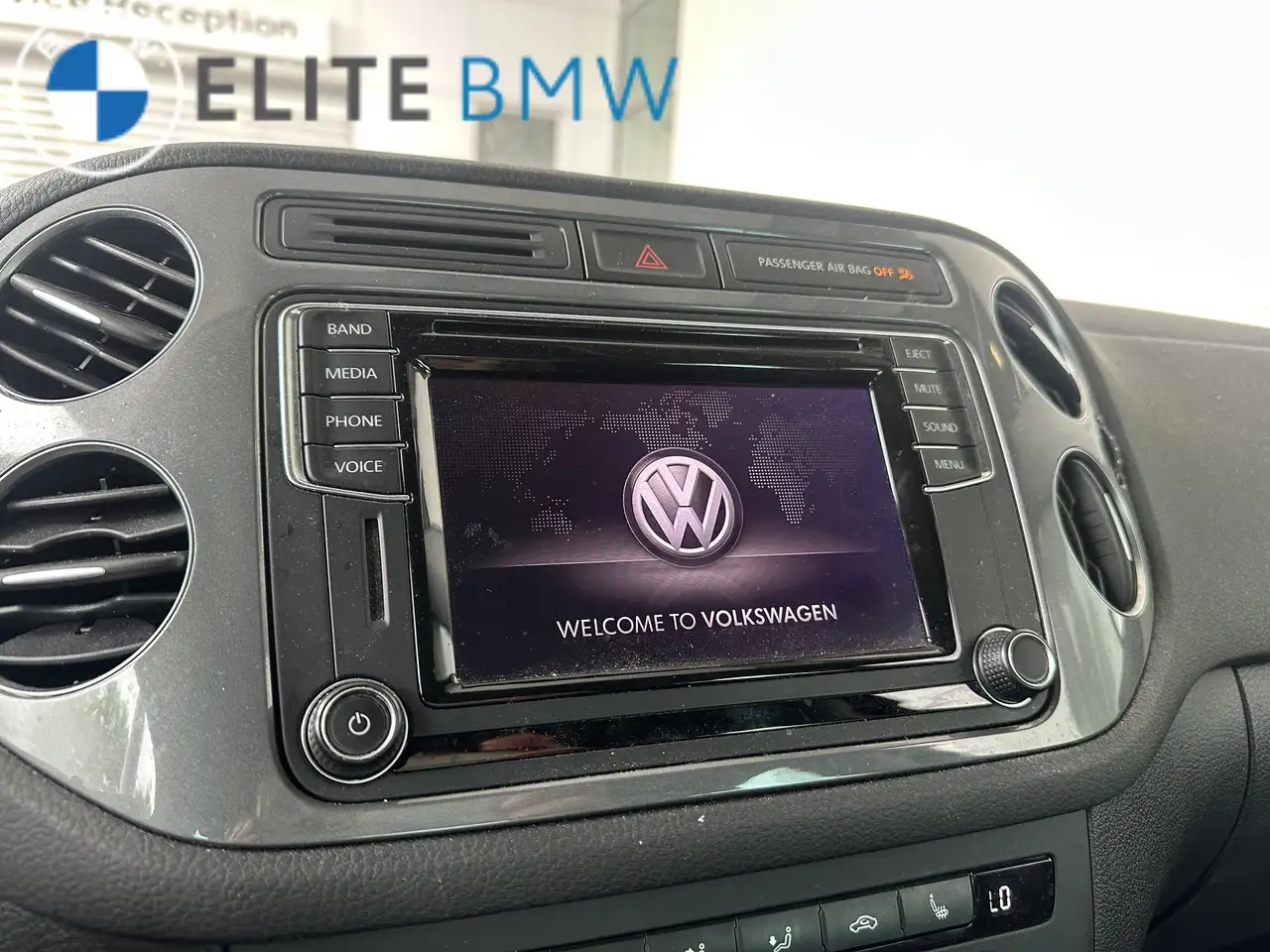 Volkswagen Tiguan снимка Volkswagen Tiguan