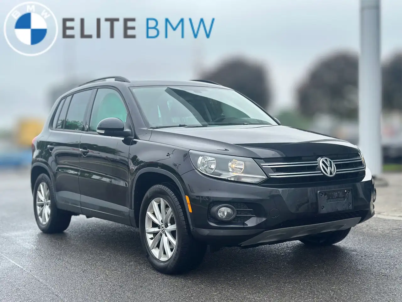 Volkswagen Tiguan снимка Volkswagen Tiguan