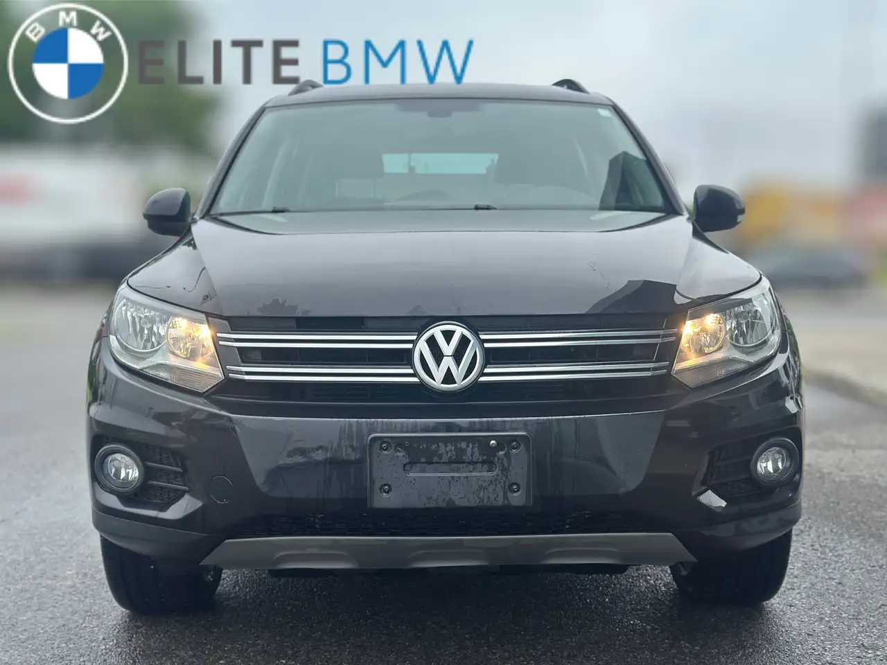 Volkswagen Tiguan снимка Volkswagen Tiguan