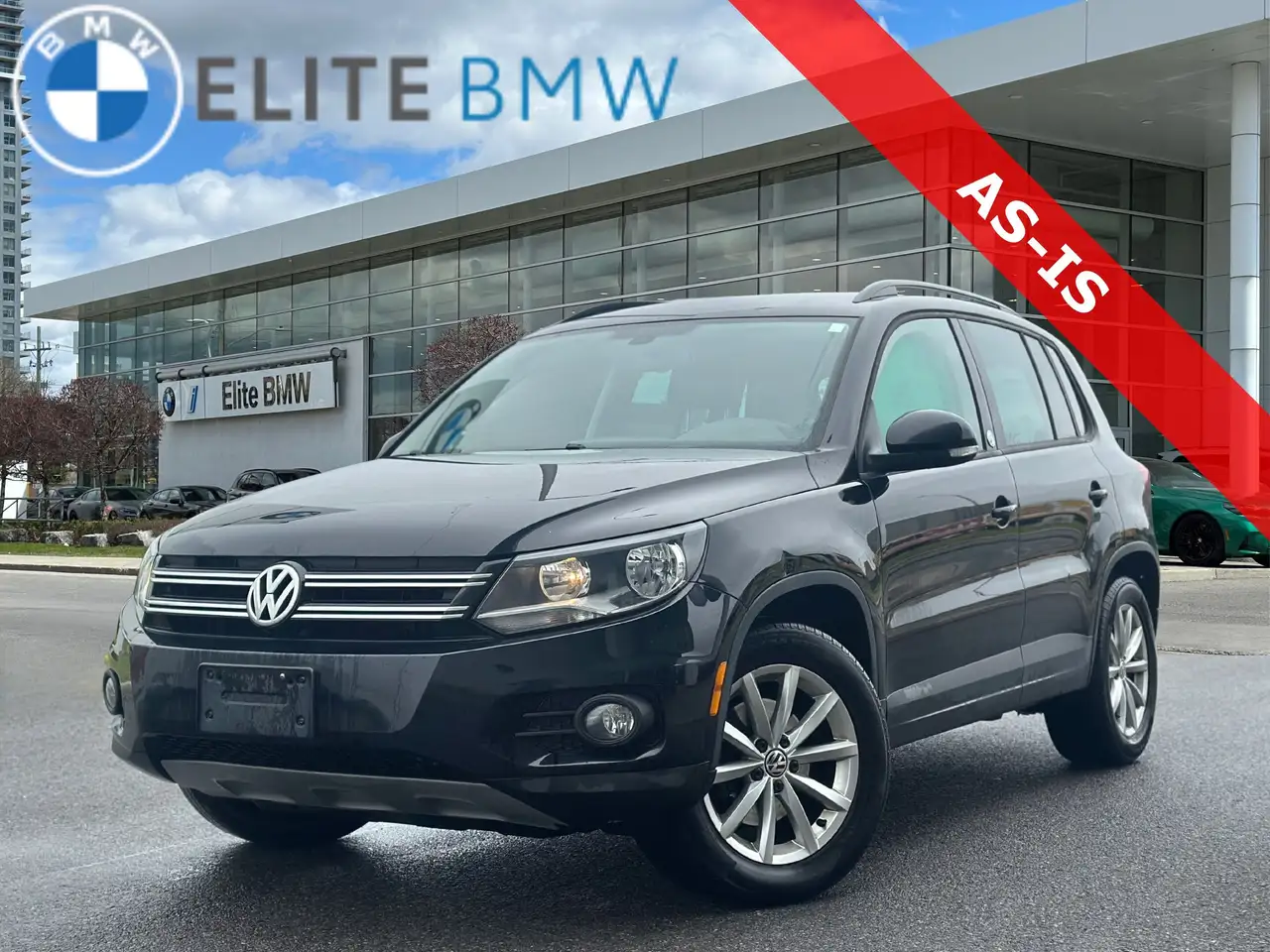 Volkswagen Tiguan снимка Volkswagen Tiguan