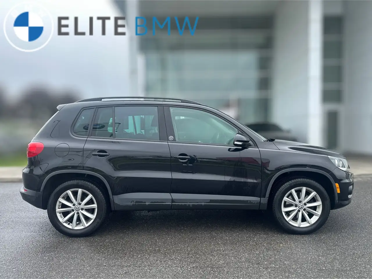 Volkswagen Tiguan снимка Volkswagen Tiguan