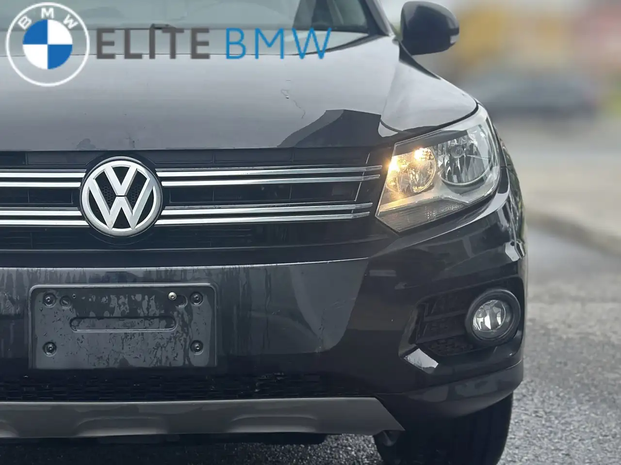Volkswagen Tiguan снимка Volkswagen Tiguan